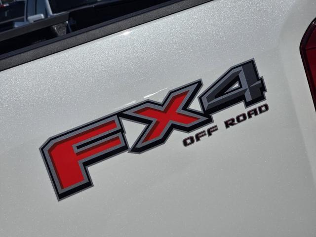 Photo of 2026 White Metallic Ford F-250