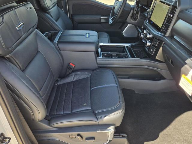 Photo of 2026 White Metallic Ford F-250