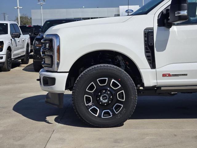 Photo of 2026 White Metallic Ford F-250
