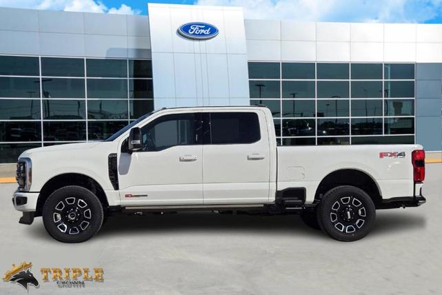Photo of 2026 White Metallic Ford F-250