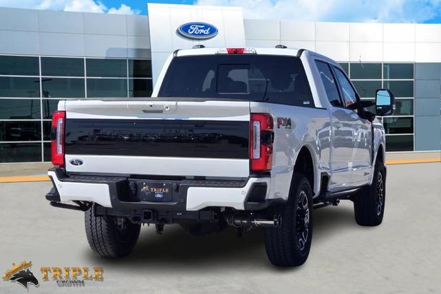 Photo of 2026 White Metallic Ford F-250