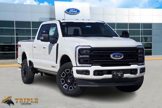 Photo of 2026 White Metallic Ford F-250