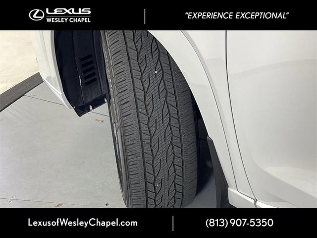 Photo of 2024 Wind Chill Pearl Lexus TX 500h