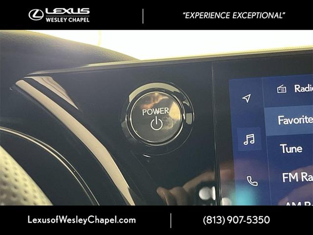 Photo of 2024 Wind Chill Pearl Lexus TX 500h