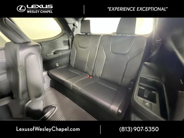 Photo of 2024 Wind Chill Pearl Lexus TX 500h