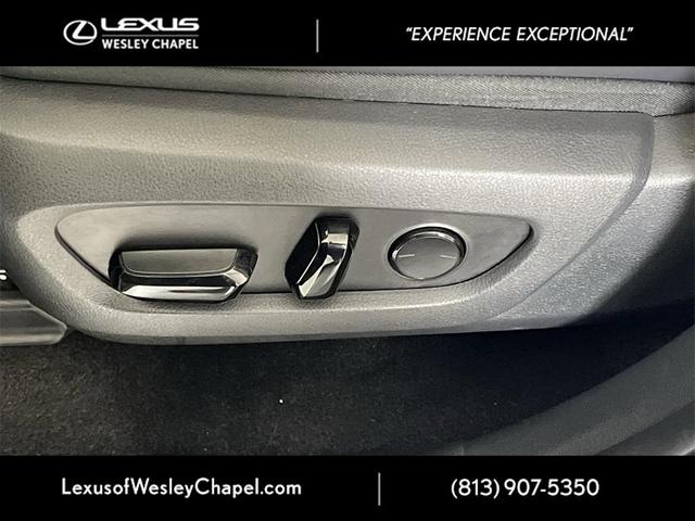Photo of 2024 Wind Chill Pearl Lexus TX 500h