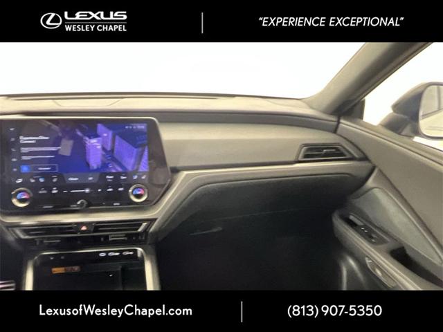 Photo of 2024 Wind Chill Pearl Lexus TX 500h