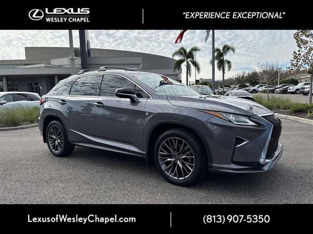 2019 Lexus Rx 350