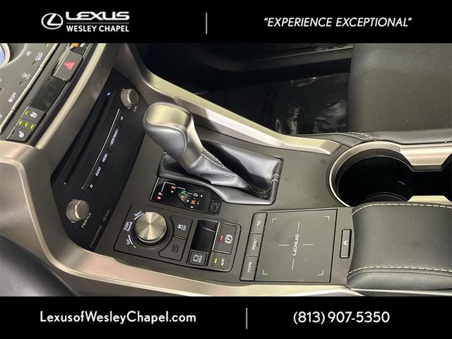 Photo of 2020 Gray Pearl Lexus NX 300