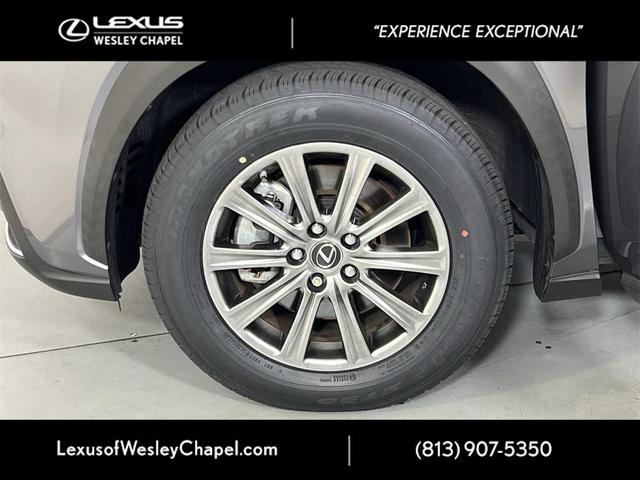 Photo of 2020 Gray Pearl Lexus NX 300