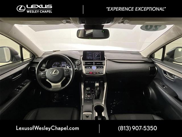 Photo of 2020 Gray Pearl Lexus NX 300