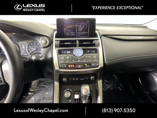 Photo of 2020 Gray Pearl Lexus NX 300