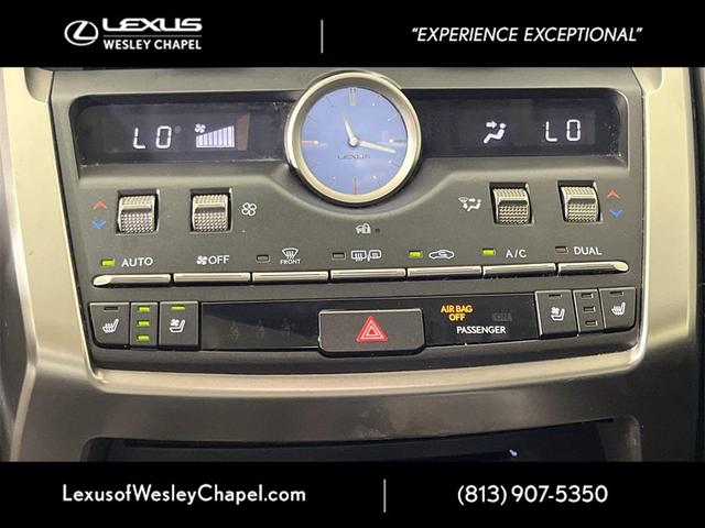 Photo of 2020 Gray Pearl Lexus NX 300