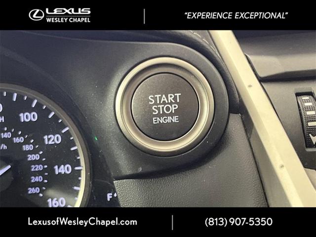 Photo of 2020 Gray Pearl Lexus NX 300
