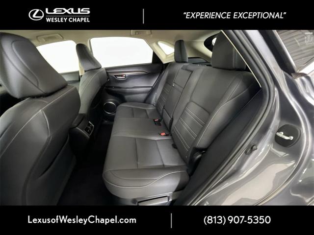 Photo of 2020 Gray Pearl Lexus NX 300