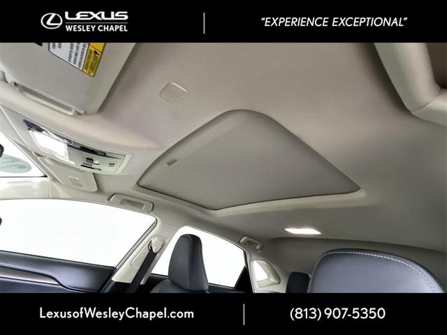 Photo of 2020 Gray Pearl Lexus NX 300