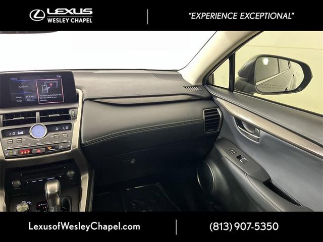 Photo of 2020 Gray Pearl Lexus NX 300