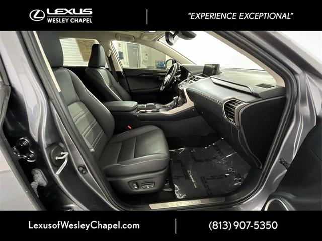 Photo of 2020 Gray Pearl Lexus NX 300