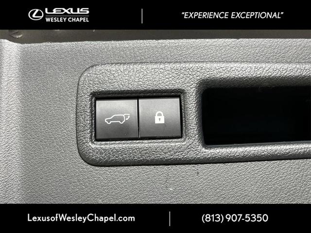 Photo of 2020 Gray Pearl Lexus NX 300