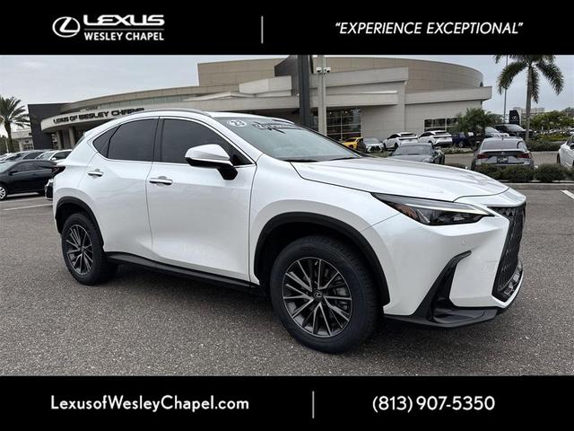 2023 Lexus Nx 350