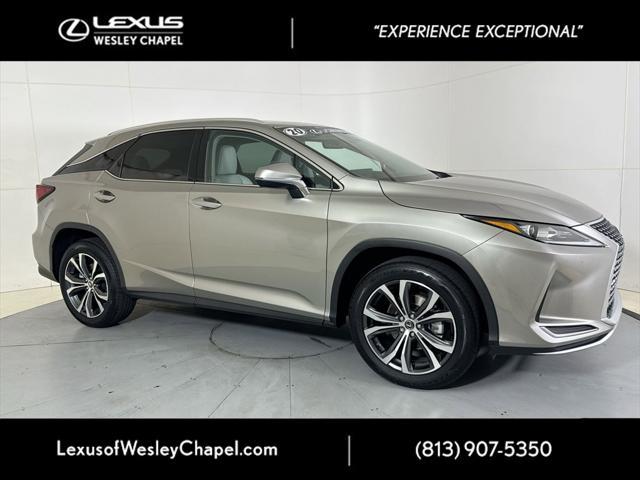 2020 Lexus Rx 350