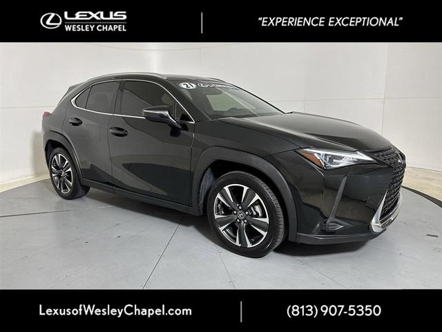 2021 Lexus Ux 200