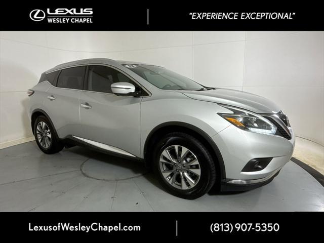 2018 Nissan Murano
