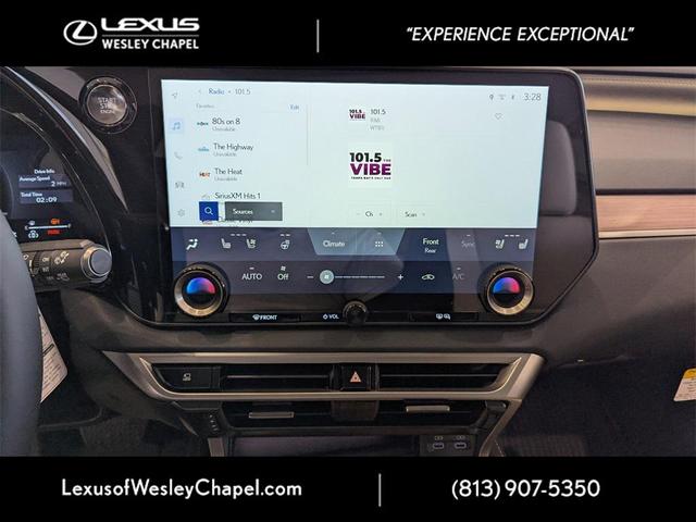 Photo of 2025 Iridium Lexus RX 350