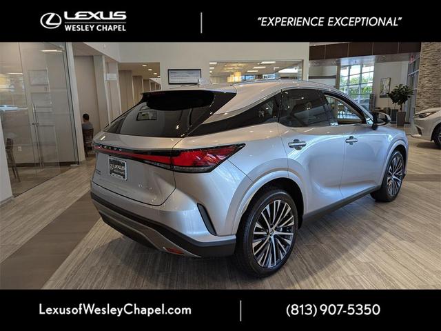 Photo of 2025 Iridium Lexus RX 350