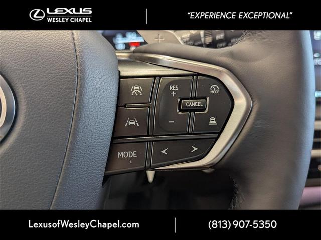 Photo of 2025 Iridium Lexus RX 350