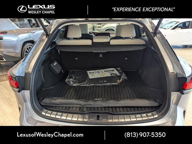 Photo of 2025 Iridium Lexus RX 350