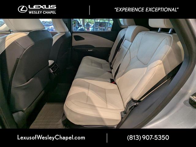 Photo of 2025 Iridium Lexus RX 350