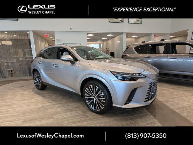 Photo of 2025 Iridium Lexus RX 350