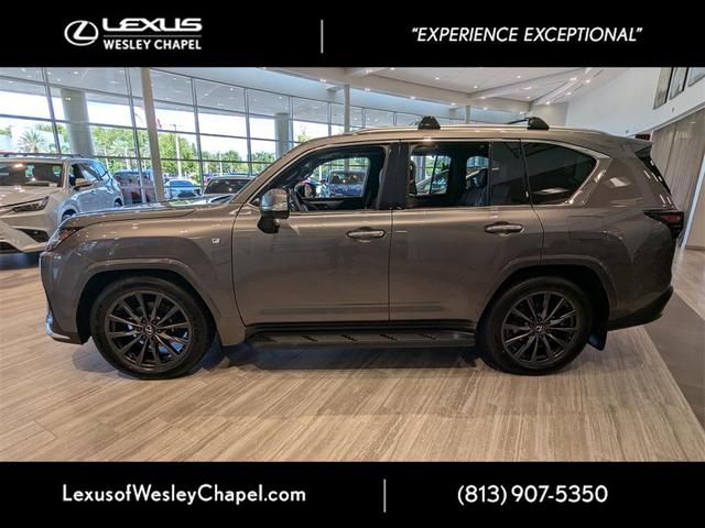 Photo of 2025 Iridium Lexus RX 350
