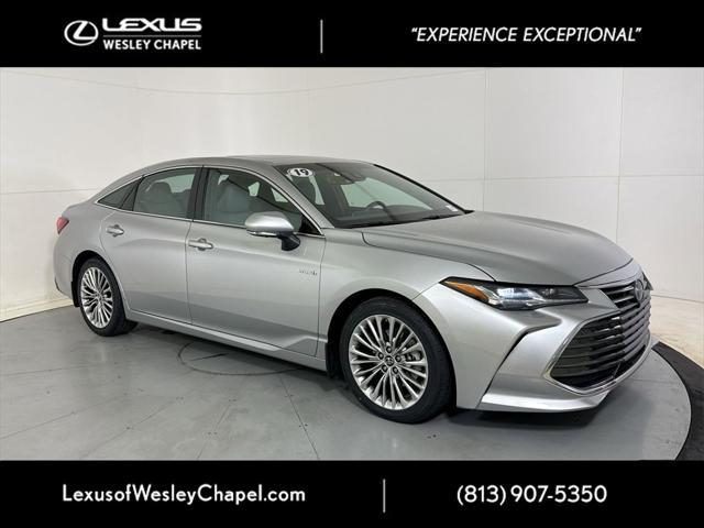 2019 Toyota Avalon Hybrid