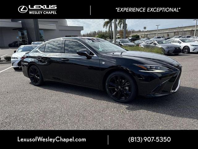 2022 Lexus Es 350