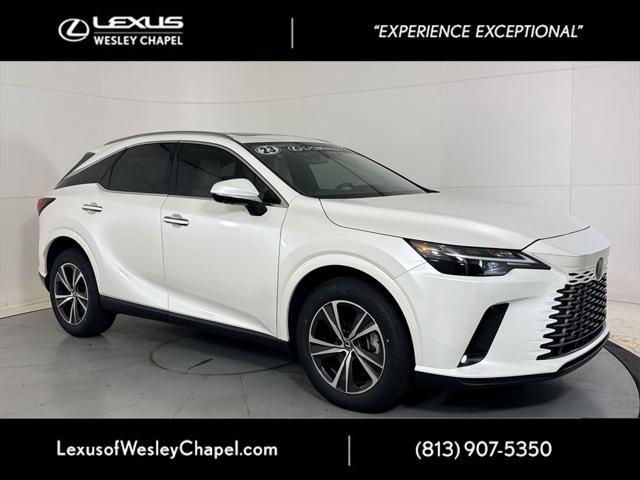 2023 Lexus Rx 350