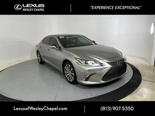 2020 Lexus Es 350