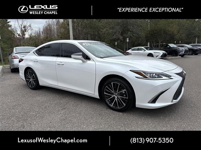 2024 Lexus Es 350