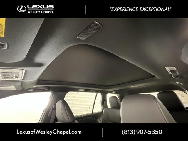 Photo of 2025 Celestial Silver Lexus TX 350
