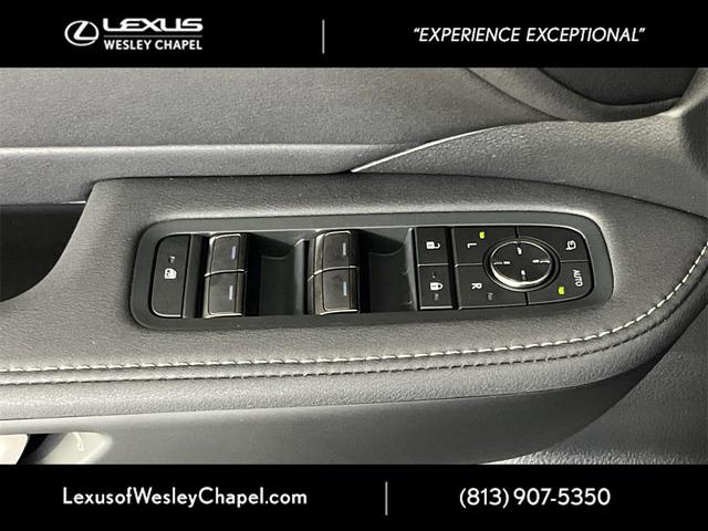 Photo of 2025 Celestial Silver Lexus TX 350