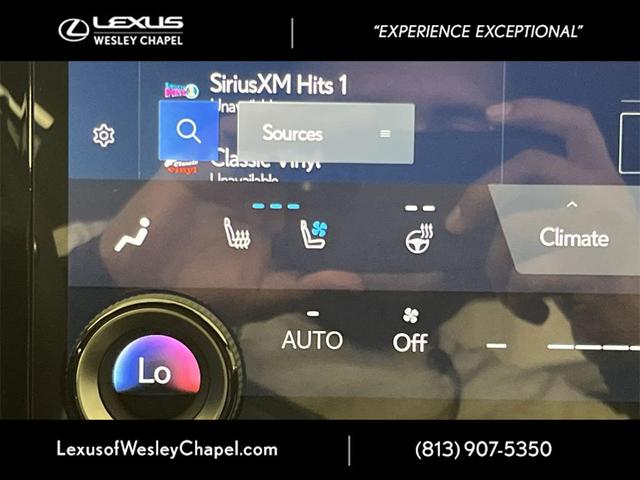 Photo of 2025 Celestial Silver Lexus TX 350