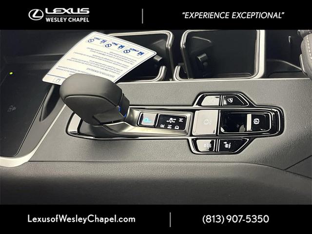 Photo of 2025 Celestial Silver Lexus TX 350