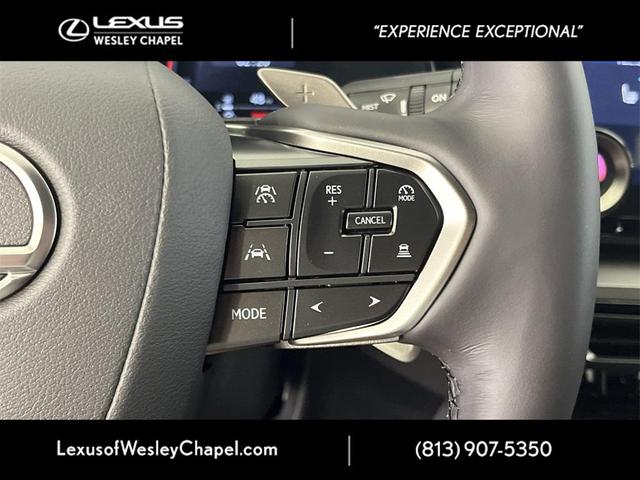Photo of 2025 Celestial Silver Lexus TX 350