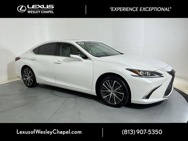 2023 Lexus Es 350