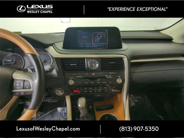 Photo of 2021 Atomic Silver Lexus RX 350