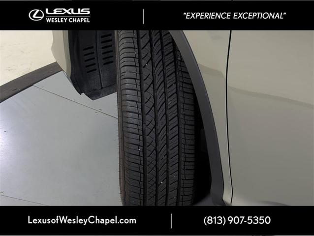 Photo of 2021 Atomic Silver Lexus RX 350