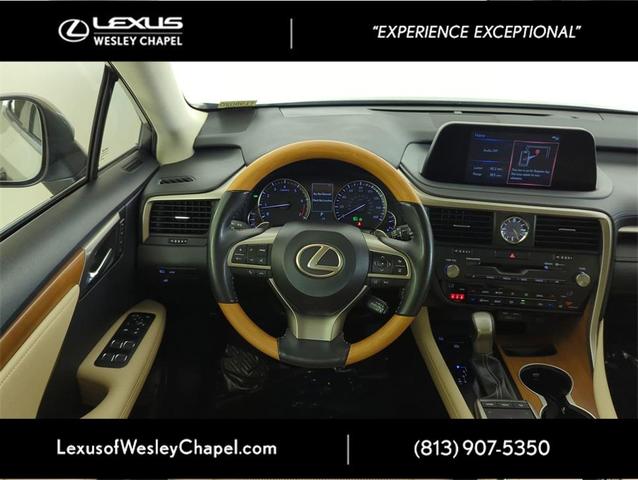 Photo of 2021 Atomic Silver Lexus RX 350