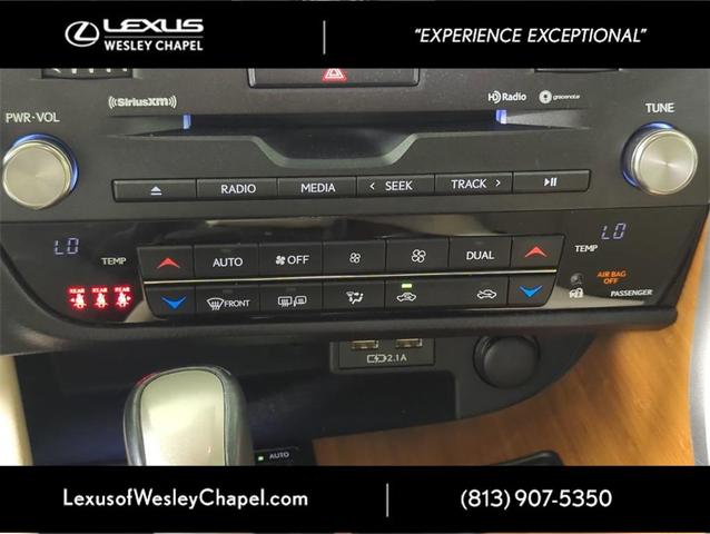 Photo of 2021 Atomic Silver Lexus RX 350