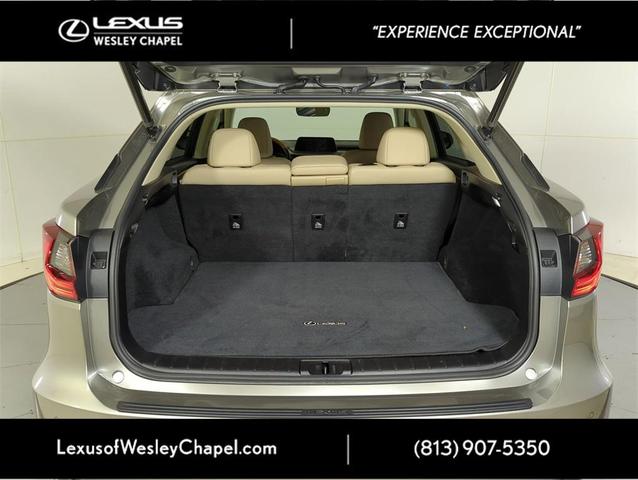 Photo of 2021 Atomic Silver Lexus RX 350